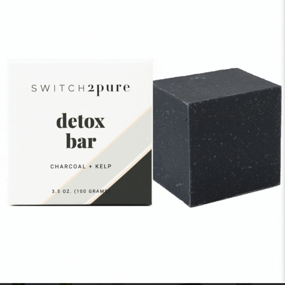 Switch2pure detox bar